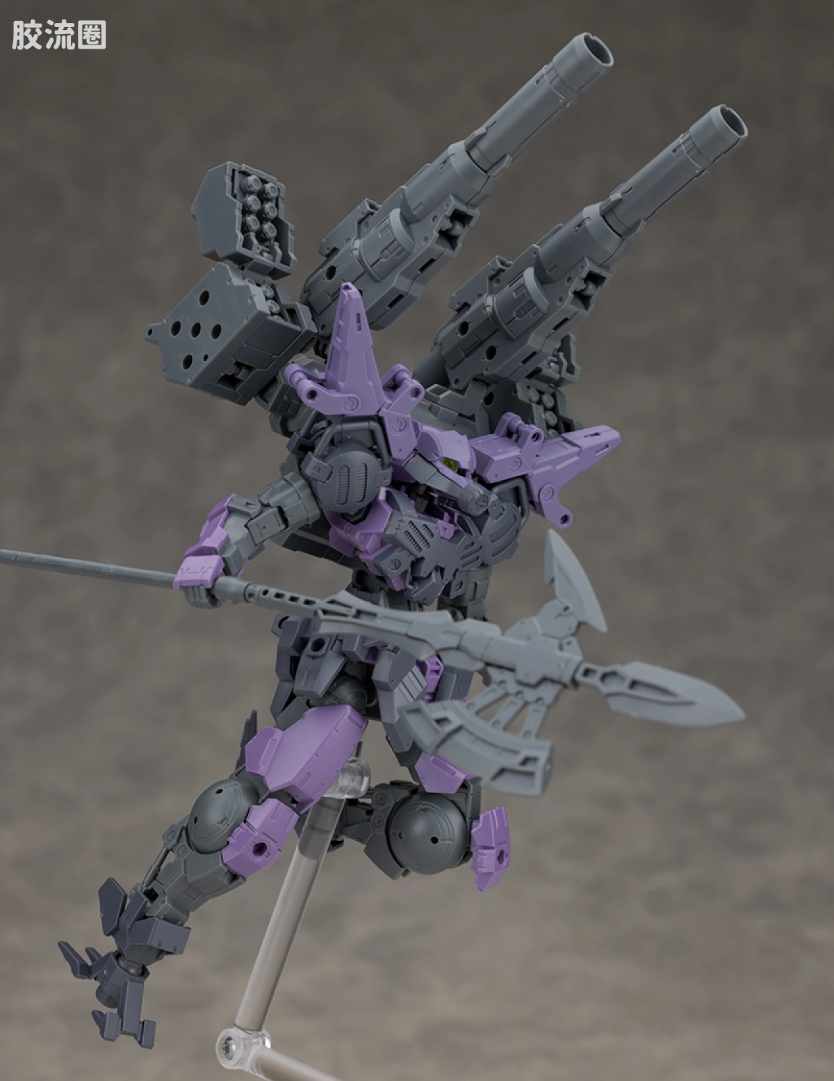 30MM 配件包 自定义武器(重型武装1) - 图片